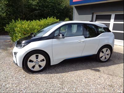 BMW i3 BEV (2015), 73.000 km, 99.900 Kr.