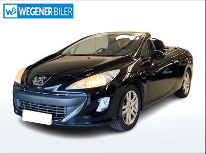 Peugeot 308 THP 150 CC (2009), 240.000 km, 44.900 Kr.