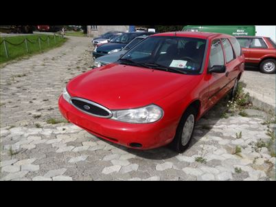 Ford Mondeo 1,8 Fashion (1997), 169,000 km, 27,800 Kr.