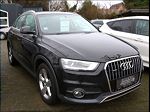 Audi Q3 TDi 177 quattro S-tr. (2014), 235.000 km, 149.000 Kr.