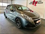 Peugeot 208 BlueHDi 100 Active+ (2016), 166,000 km, 64,800 Kr.