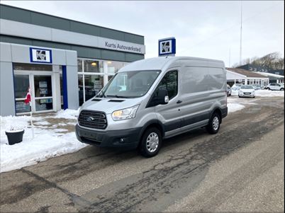 Ford Transit 350 L2 Van TDCi 130 Trend H2 FWD (2018), 62.000 km, 138.900 Kr.
