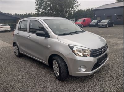 Suzuki Celerio Comfort (2015), 74,000 km, 59,995 Kr.