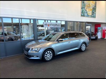 Skoda Superb 1,4 TSi 150 Active Combi, 128.000 km, 189.900 Kr.