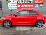 Audi A1 TFSi 86 Attraction (2012), 202,000 km, 69,900 Kr.