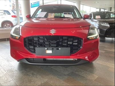 Suzuki Desire 1.2 mild hybrid (2025), 1.500 km, 199.900 Kr.