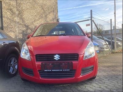 Suzuki 5 dørs 1,2 aut. gear (2010), 127.000 km, 59.900 Kr.