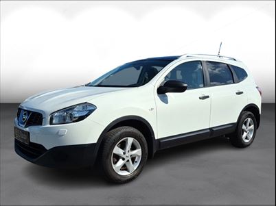 Nissan Qashqai Visia 7prs (2012), 225.000 km, 56.900 Kr.
