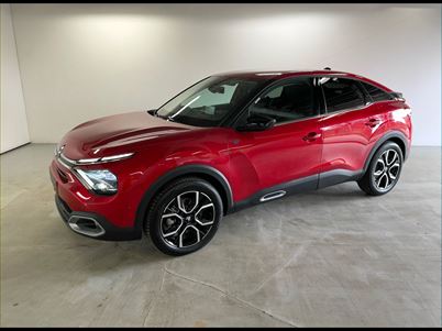 Citroën e-C4 EL Shine 136HK 5d Aut., 20 km, 189.900 Kr.