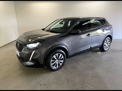 Peugeot 2008 1,2 PureTech Active 100HK 5d, 53.000 km, 169.900 Kr.