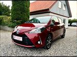 Toyota Yaris 1,5 Hybrid H2 Premium E-CVT 100HK 5d Trinl. Gear, 90,000 km, 129,900 Kr.