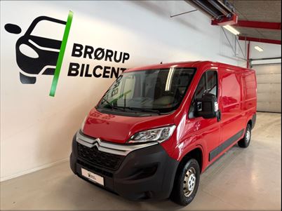 Citroën Jumper 30 BlueHDi 130 L2H1 ProffLine (2019), 135.000 km, 69.900 Kr.