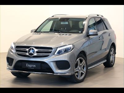 Mercedes-Benz GLE350 d AMG Line aut. 4Matic (2016), 205.000 km, 5.585 Kr.