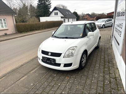 Suzuki Swift (2008), 254.000 km, 17.800 Kr.