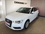 Audi A3 TDi 110 Attraction (2015), 230.000 km, 99.600 Kr.