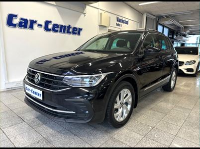 VW Tiguan 1,5 TSi 150 Life DSG Van, 95.000 km, 4.495 Kr.