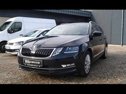 Skoda Octavia Combi 1,5 TSI ACT Style DSG 150HK Stc 7g Aut. (2018), 147.000 km, 149.900 Kr.