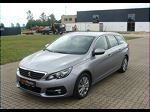 Peugeot 308 1,2 PureTech 130 Style SW EAT8 (2019), 28.000 km, 214.900 Kr.