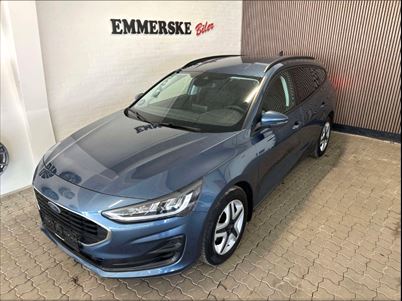 Ford Focus EcoBoost Connected stc. (2022), 24.083 km, 199.900 Kr.