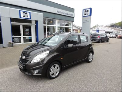 Chevrolet Spark LS (2011), 183,000 km, 38,900 Kr.