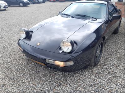 Porsche 928 5.0 S4 Pick-up Aut. 2d (1989), 184,882 km, 199,900 Kr.