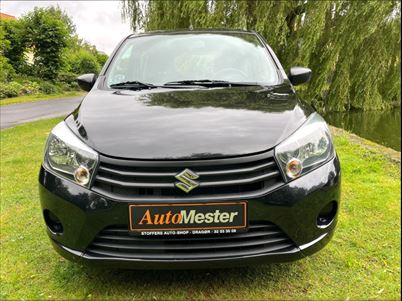Suzuki Celerio Dualjet Club (2015), 57.000 km, 69.900 Kr.