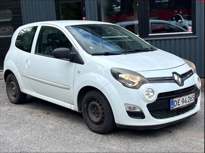 Renault Twingo 16V Authentique ECO2 (2012), 157.000 km, 29.700 Kr.