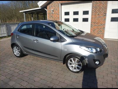 Mazda 2 1,3 Takara Edition 84HK 5d, 134.000 km, 67.800 Kr.