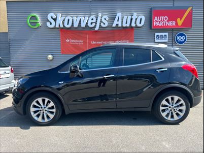 Opel Mokka X T 140 Impress aut. (2019), 122.000 km, 149.900 Kr.