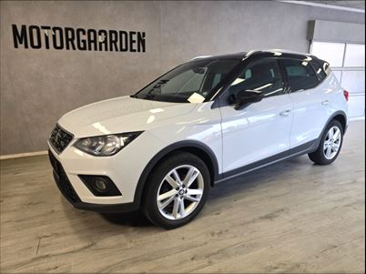Seat Arona TSi 150 FR (2019), 146.000 km, 139.900 Kr.