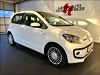 Billede 1: VW UP! 75 High Up! BMT (2013), 117.000 km, 69.800 Kr.