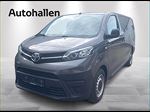 Toyota Proace Long 2,0 D Comfort 144HK Van 6g, 12,000 km, 238,640 Kr.