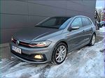 VW Polo GTi (2019), 149.000 km, 182.900 Kr.