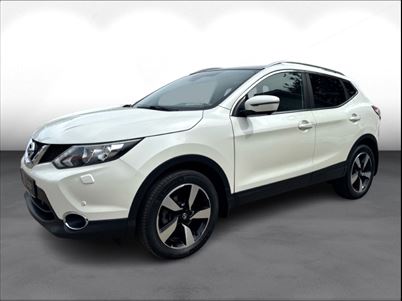 Nissan Qashqai Dig-T 115 Acenta (2017), 150.200 km, 104.900 Kr.