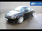Audi TT 1,8 T 180HK 2d (1999), 185.000 km, 89.900 Kr.