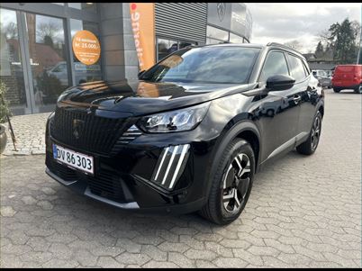 Peugeot 2008 1,2 PureTech First Selection EAT8 130HK 5d 8g Aut., 25.000 km, 249.900 Kr.