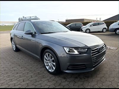 Audi A4 2,0 TFSi 190 Sport Avant S-tr. (2018), 133.000 km, 199.800 Kr.