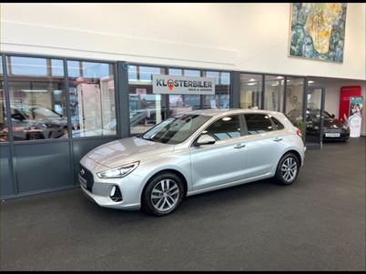 Hyundai i30 1,6 CRDi 110 Premium, 126,000 km, 114,700 Kr.