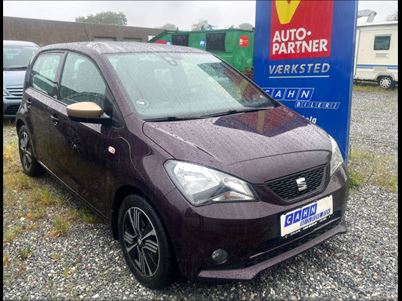 Seat Mii 60 Cosmopolitan eco (2017), 43,000 km, 99,800 Kr.