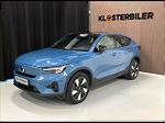 Volvo C40 ReCharge Extended Range Ultimate (2024), 42.000 km, 289.700 Kr.