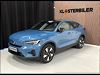 Volvo C40 ReCharge Extended Range Ultimate (2024), 42.000 km, 289.700 Kr.