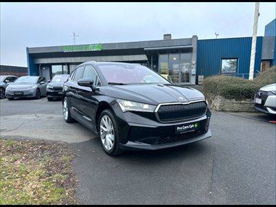 Skoda Enyaq 80 iV Suite, 57.500 km, 279.700 Kr.