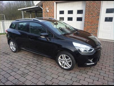 Renault Clio Sport Tourer 0,9 Energy TCe Zen 90HK Stc, 92.000 km, 99.800 Kr.
