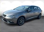 Seat Leon TDi 110 Style ST (2016), 157.000 km, 119.900 Kr.