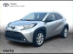 Toyota Aygo X 1,0 VVT-I Active 72HK 5d Aut. (2022), 47.000 km, 139.900 Kr.