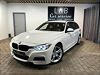 BMW 318d Touring M-Sport aut. (2015), 265,000 km, 154,999 Kr.