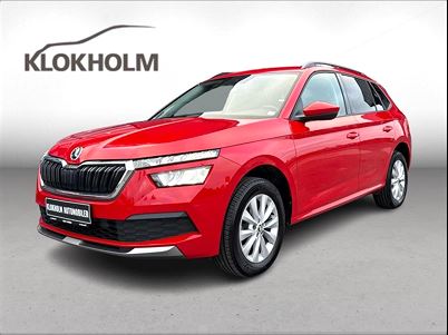 Skoda Kamiq 1,0 TSI Ambition 115HK 5d 6g (2020), 87.000 km, 149.900 Kr.