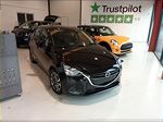 Mazda 2 SkyActiv-G 75 Core (2018), 58.000 km, 89.998 Kr.