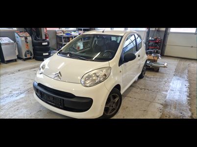Citroën C1 (2008), 144.000 km, 17.900 Kr.