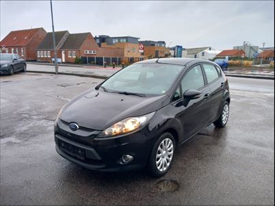 Ford Fiesta 65 Trend (2012), 120.000 km, 44.900 Kr.
